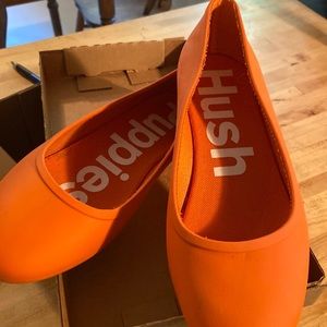 Hush Puppies Brite Pops Ballet Flat Size 8